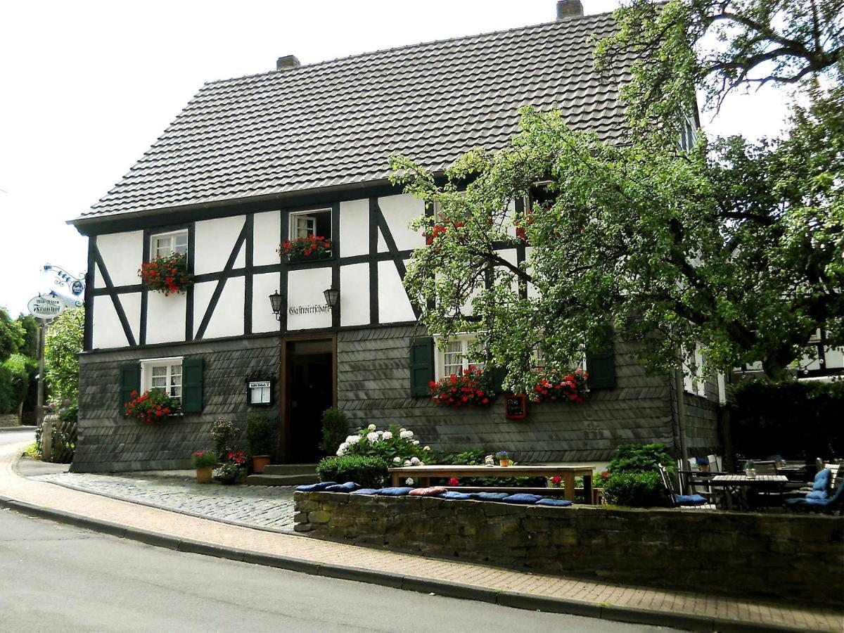 Am Alten Fronhof Bergisch Gladbach Esterno foto